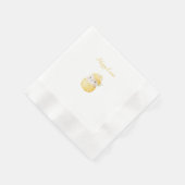 ナプキン 縁ありカクテルナプキン (角)