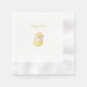 ナプキン 縁ありカクテルナプキン (正面)