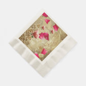 ナプキン 縁ありランチョンナプキン (角)