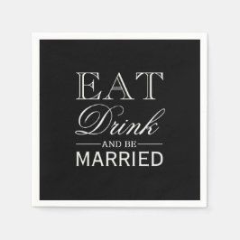 ナプキン | 食べ飲み物 スタンダードカクテルナプキン