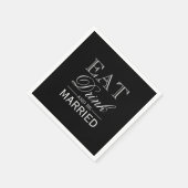 ナプキン | 食べ飲み物 スタンダードカクテルナプキン (角)