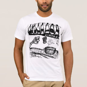 ナプキンCronicles 1枚のTシャツ Tシャツ