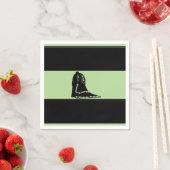 ナプキ結婚ンス スタンダードカクテルナプキン (インサイチュ)