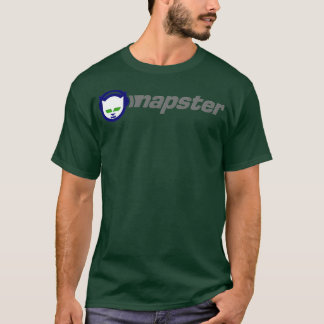 ナプスター21 Tシャツ