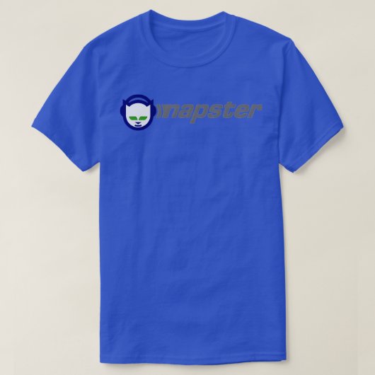 ナプスター22 Tシャツ (デザイン正面)