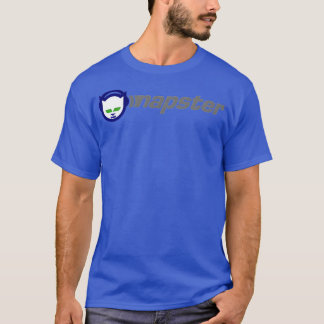 ナプスター22 Tシャツ