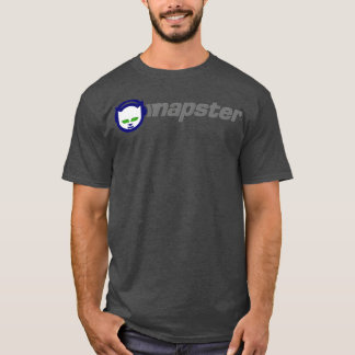 ナプスター7 Tシャツ