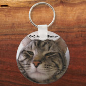 ナプスター キーホルダー (正面)