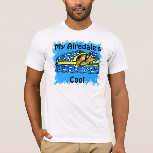 ナプタイムアイレデール Tシャツ (正面)