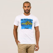 ナプタイムアイレデール Tシャツ (正面フル)