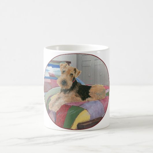 ナプタイム コーヒーマグカップ (中央)