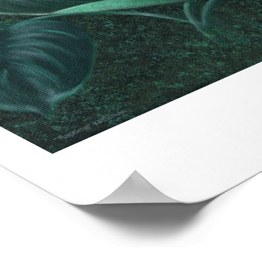 ナプタイム ポスター (角)