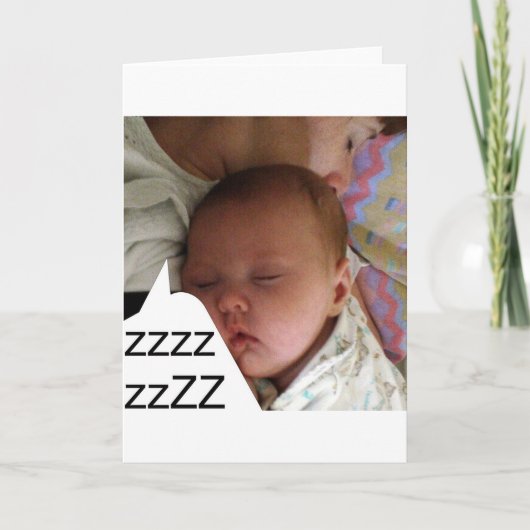 ナプタイム…誰に？ カード (正面)