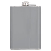 ナプタウンインディアナモニュメントサークル フラスク (裏面)