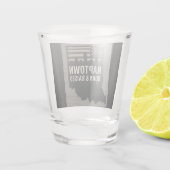 ナプタ生まれウンと上げショットグラス ショットグラス (裏面)