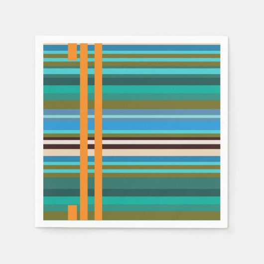 ナプチエレガントン スタンダードカクテルナプキン (正面)