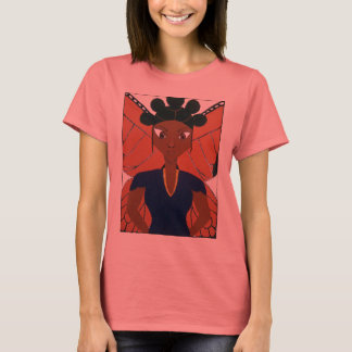 ナプチュラル・バタフライ Tシャツ