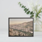 ナプルスの価値（ナブルス）、聖地 ポストカード (スタンド正面)