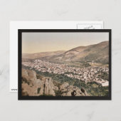 ナプルスの価値（ナブルス）、聖地 ポストカード (正面/裏面)