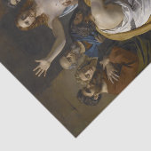 ナベスの聖トマスの不信 薄葉紙 (詳細)