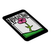 ナホイオラン マグネット (右側)