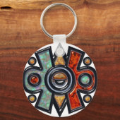 ナホイオリン キーホルダー (正面)