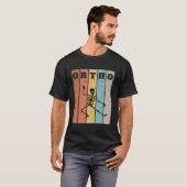 ナホシスタフデザイン Tシャツ (正面フル)