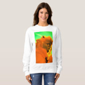 ナボックス スウェットシャツ (正面フル)