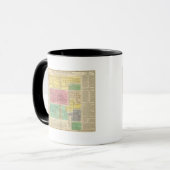 ナポリとシチリア王国 マグカップ (正面左)