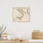 ナポリとシチリア26 ポスター (キッチン)