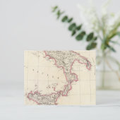 ナポリとシチリア26 ポストカード (スタンド正面)