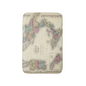 ナポリのイタリアの南王国 バスマット (正面縦)