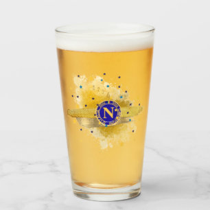 ナポリのスキューデット2024年～2025年 タンブラーグラス