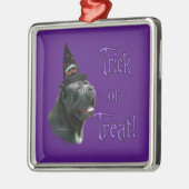 ナポリのマスチフトリック メタルオーナメント (左)