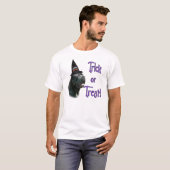 ナポリのマスチフトリック Tシャツ (正面フル)