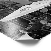 ナポリの建築 フォトプリント            (角)