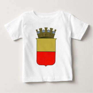 ナポリの紋章付き外衣 ベビーTシャツ