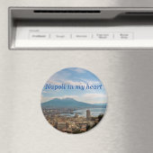 ナポリの街並み マグネット (インサイチュ (食洗機))