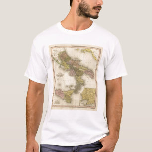 ナポリまたは2 Siciliesの王国 Tシャツ