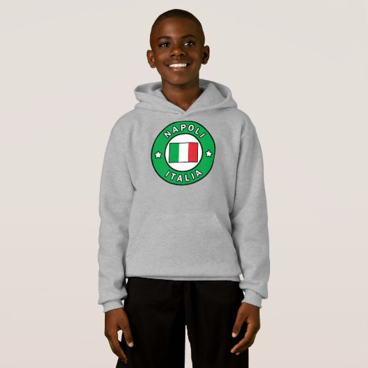 ナポリイタリア (正面フル)