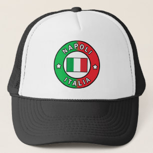 ナポリイタリア キャップ