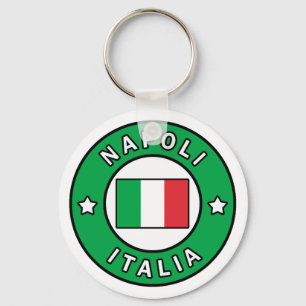 ナポリイタリア キーホルダー