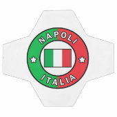 ナポリイタリア サッカーボール (フラット)