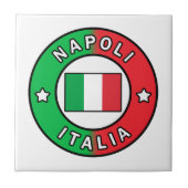 ナポリイタリア タイル (正面)