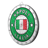 ナポリイタリア ダーツボード (正面右)