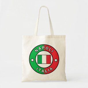 ナポリイタリア トートバッグ
