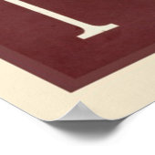 ナポリイタリア ポスター (角)