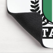 ナポリイタリア マウスパッド (コーナー)