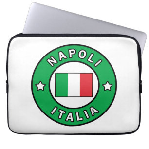 ナポリイタリア ラップトップスリーブ