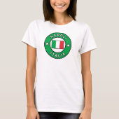 ナポリイタリア Tシャツ (正面)
